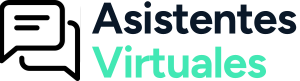 Logo Asistentes virtuales