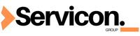 Logo de Servicon